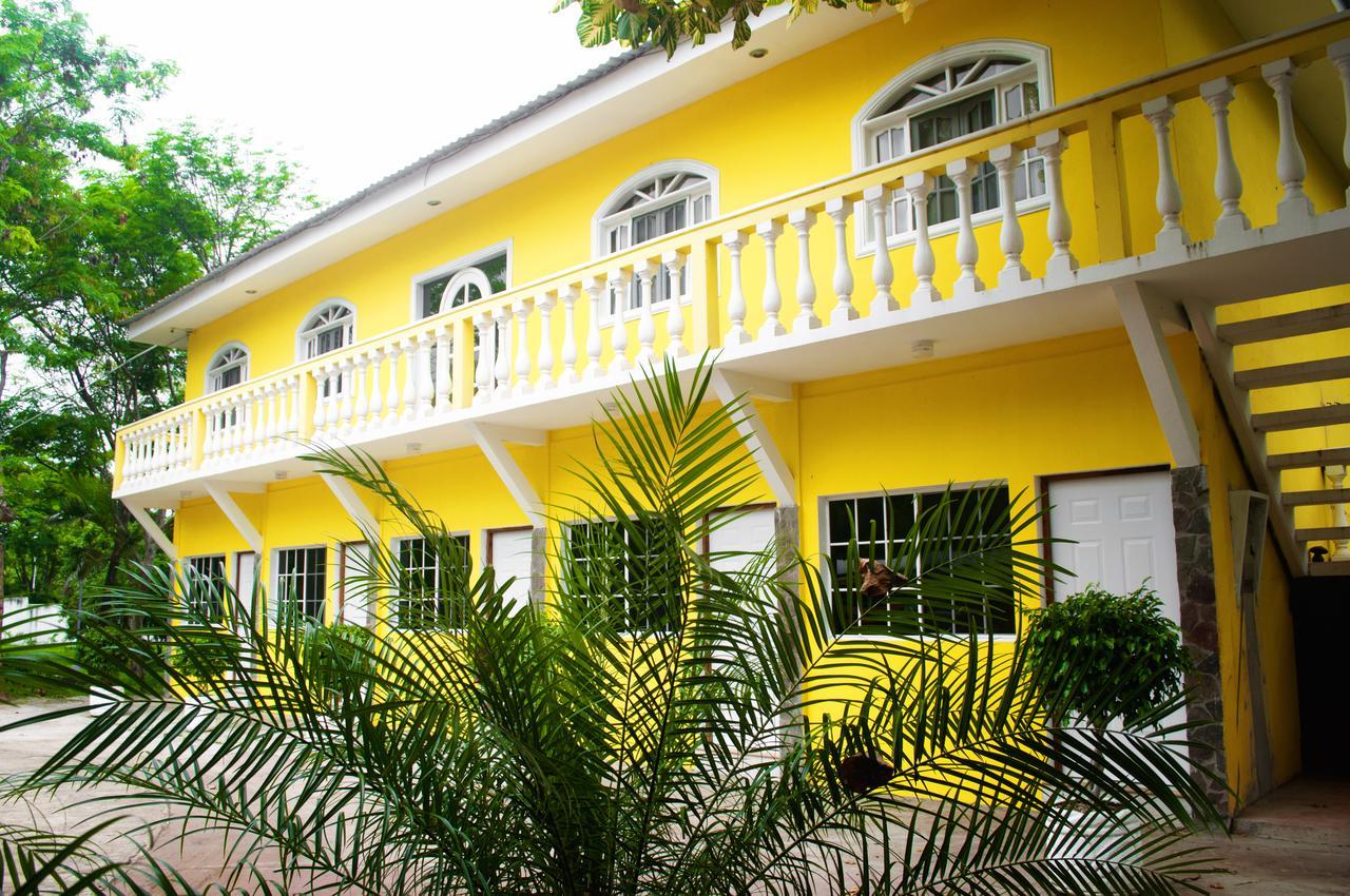 Hotel Hacienda Casa Grande Santa Justa Exterior foto