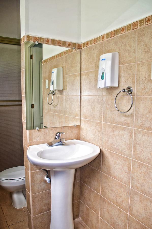 Hotel Hacienda Casa Grande Santa Justa Zimmer foto