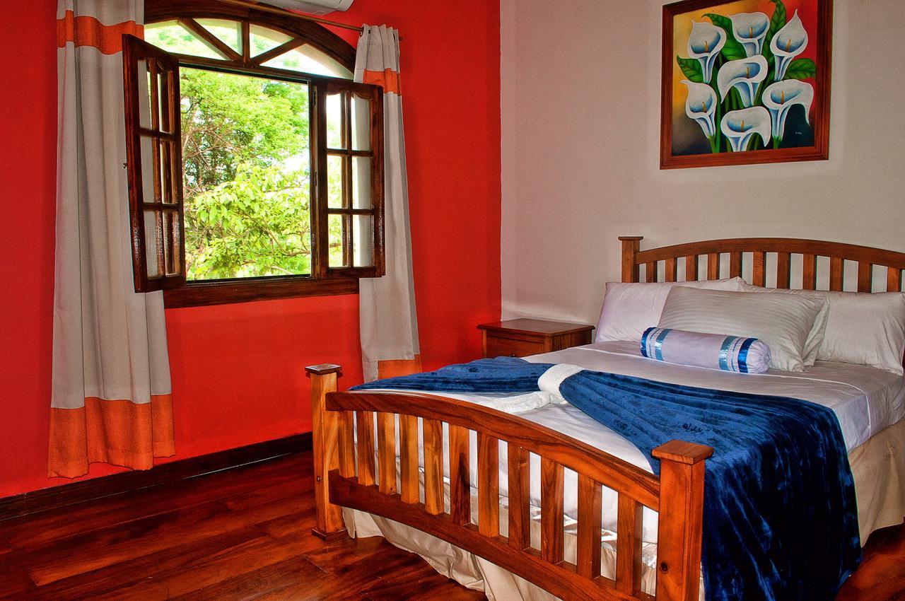 Hotel Hacienda Casa Grande Santa Justa Zimmer foto