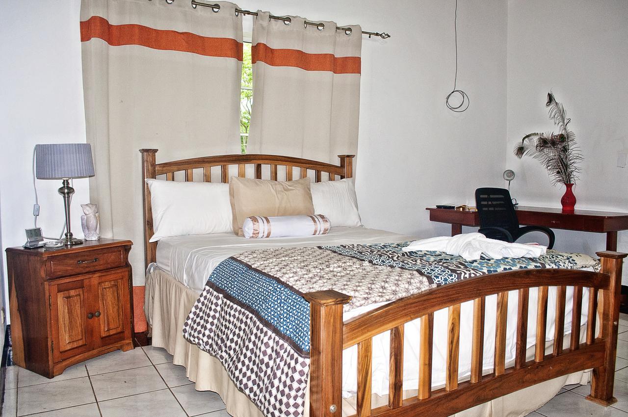 Hotel Hacienda Casa Grande Santa Justa Zimmer foto