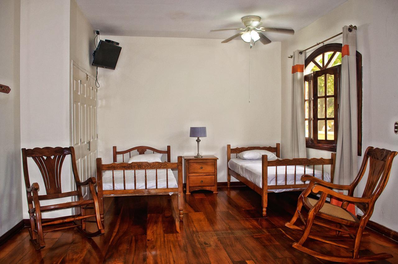 Hotel Hacienda Casa Grande Santa Justa Zimmer foto