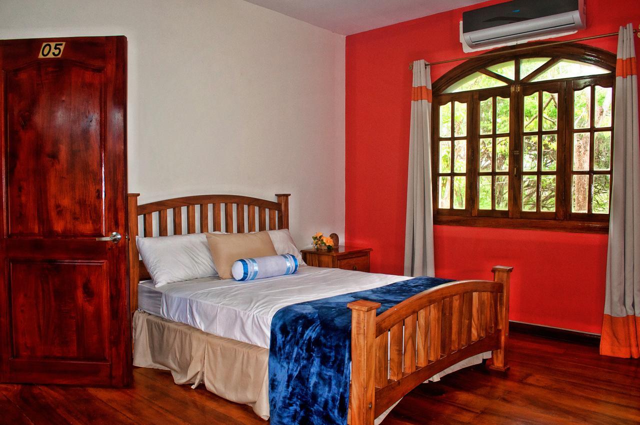 Hotel Hacienda Casa Grande Santa Justa Zimmer foto