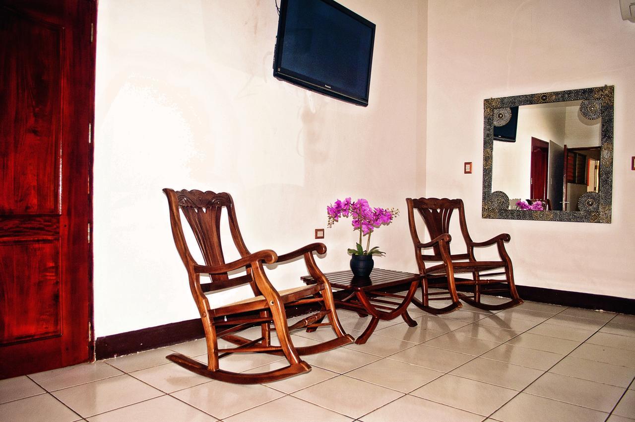 Hotel Hacienda Casa Grande Santa Justa Zimmer foto