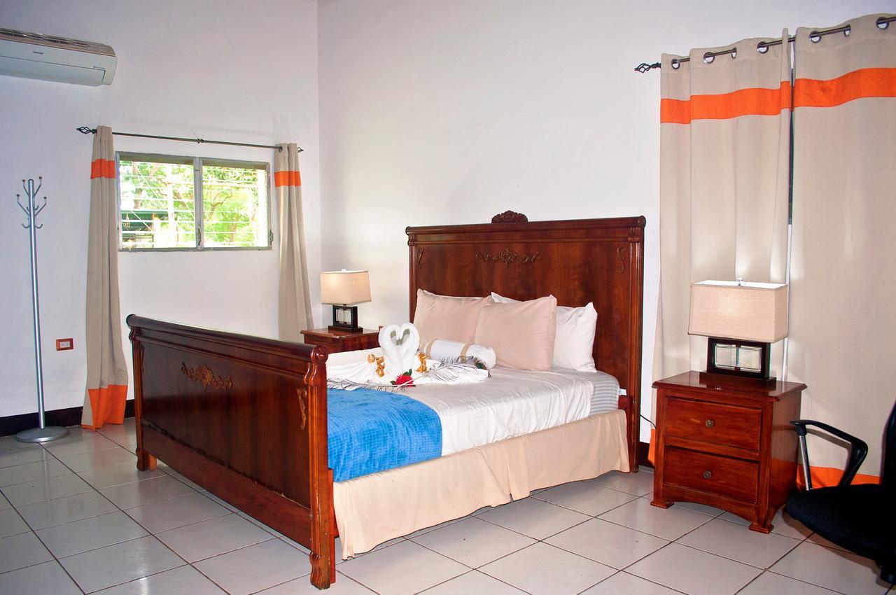 Hotel Hacienda Casa Grande Santa Justa Zimmer foto